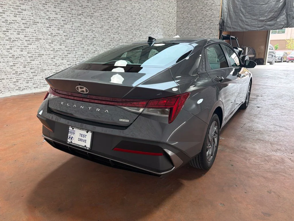 New 2026 Ecotronic Gray Hyundai Blue image 7