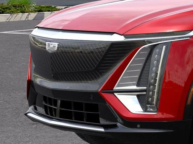New 2027 Red Cadillac Luxury image 13