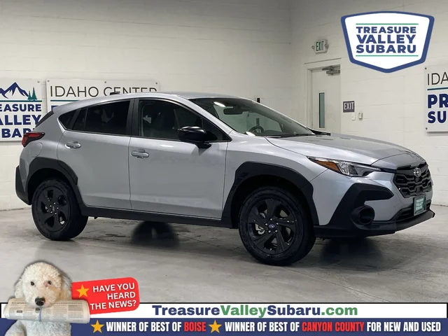 2026 Subaru Crosstrek Base
