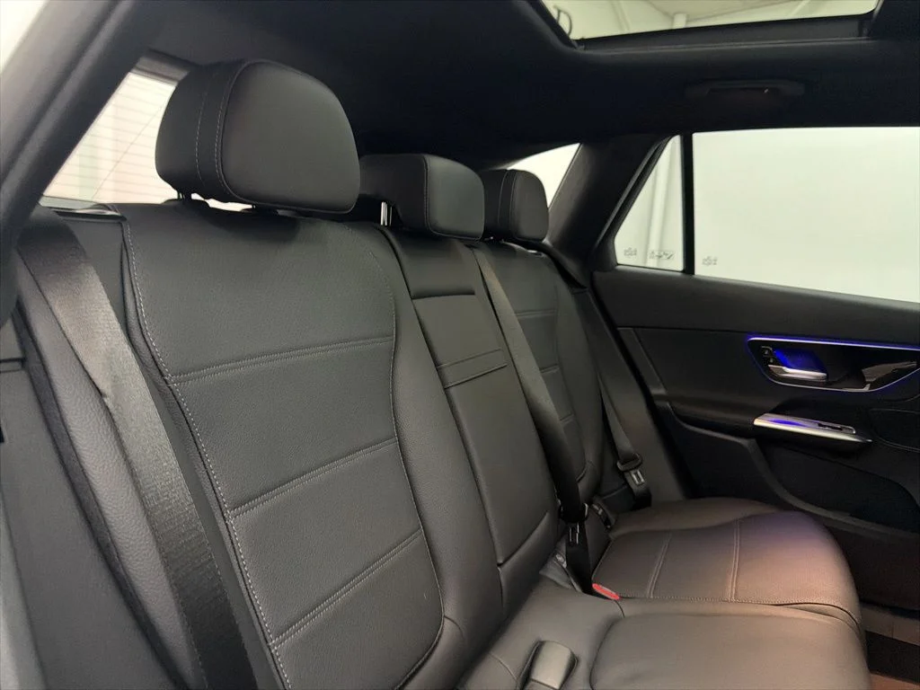 Certified Used 2026 White Mercedes-Benz GLC 300 image 26