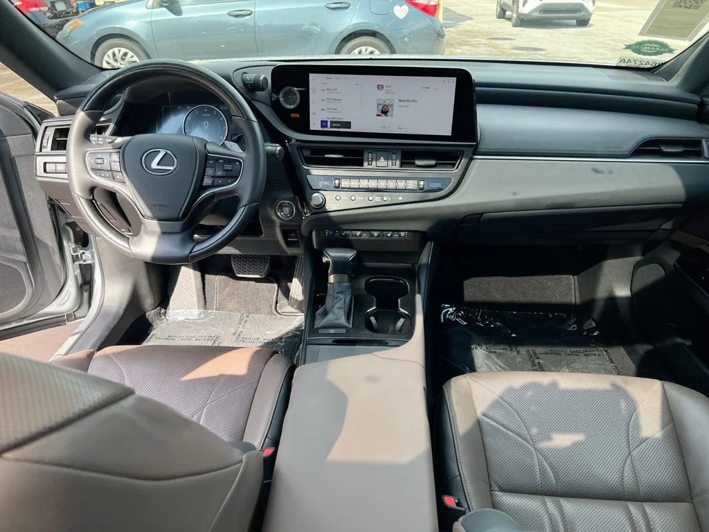 Certified Used 2024 IRIDIUM Lexus 350 Luxury image 20