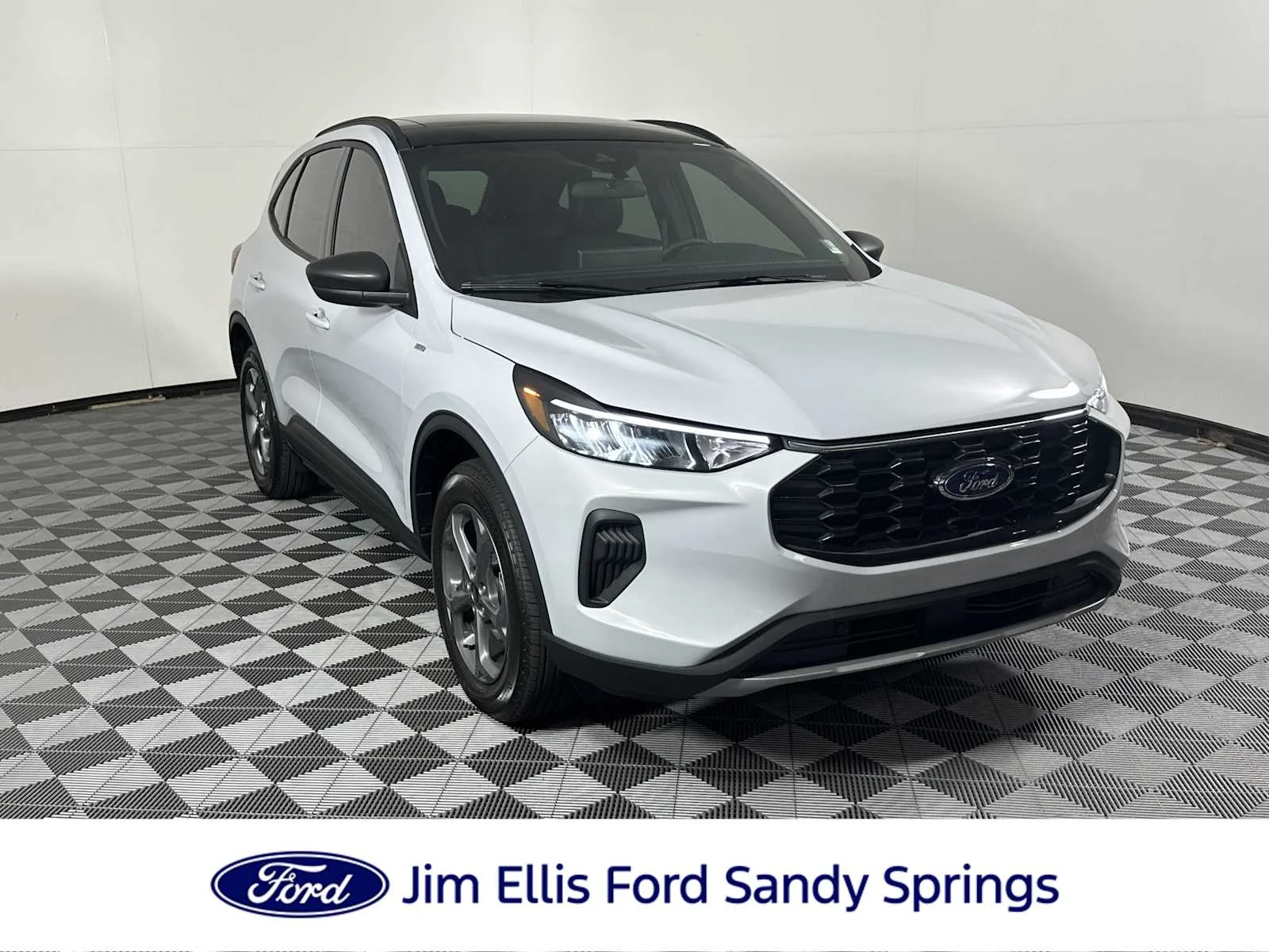 2026 Ford Escape ST-Line