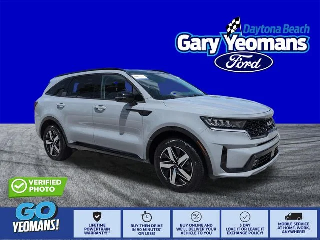 2022 Kia Sorento EX