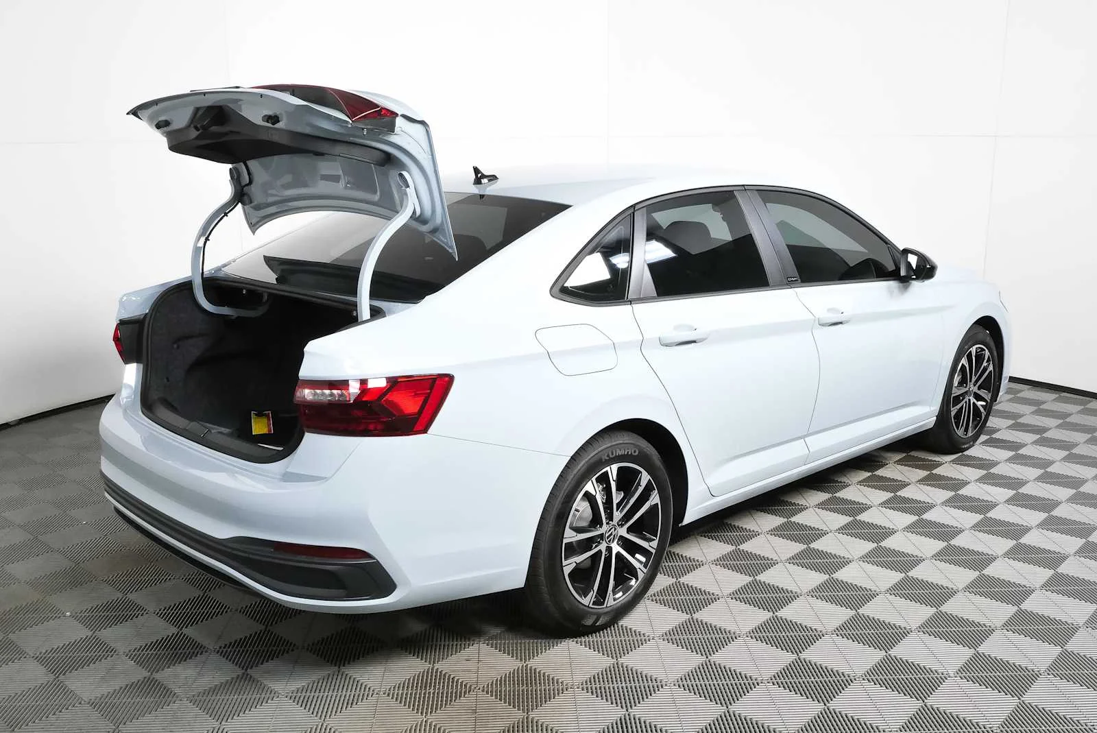New 2026 Monument Gray Volkswagen Sport image 25