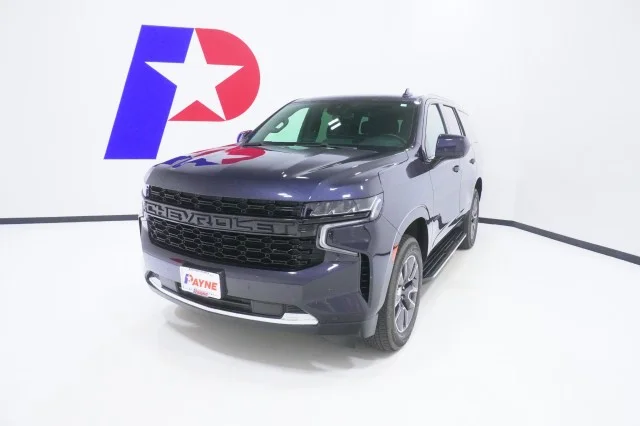 2024 Chevrolet Tahoe LS