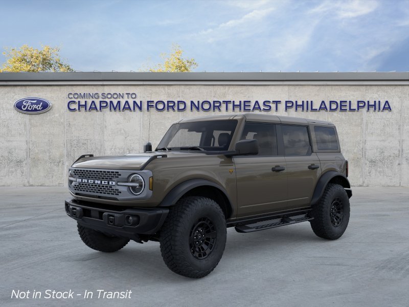 2026 Ford Bronco Badlands 4x4's photo