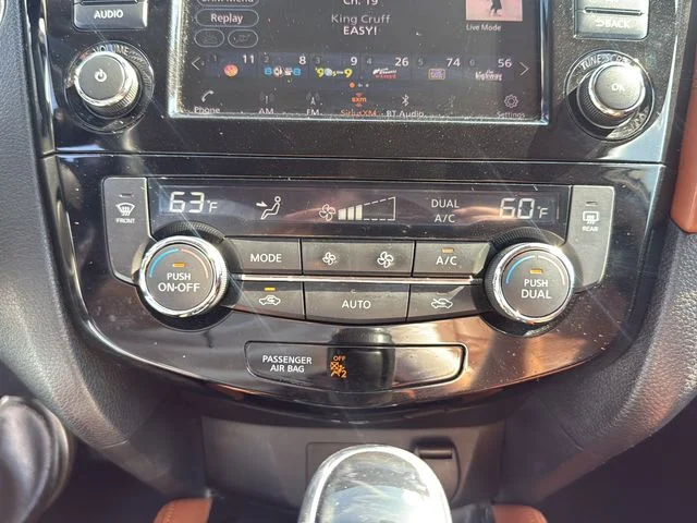 Used 2019 Black Nissan SL image 17