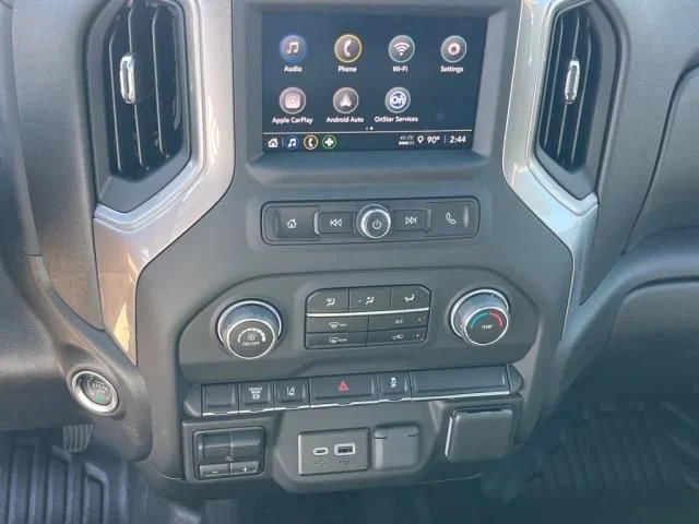 2024 Chevrolet Silverado 3500 HD Work Truck - Photo 8
