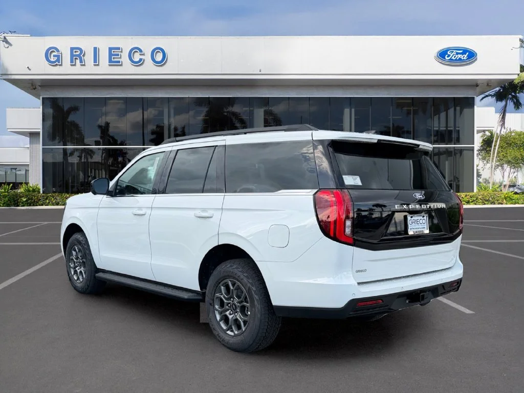 New 2027 White Ford Active image 5