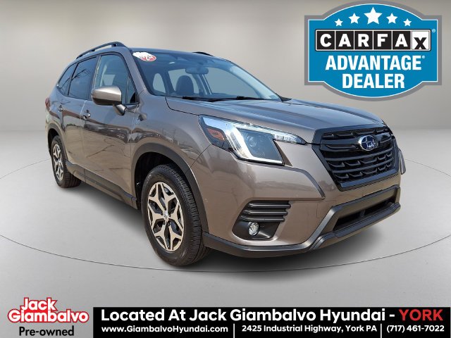 2024 Subaru Forester Premium