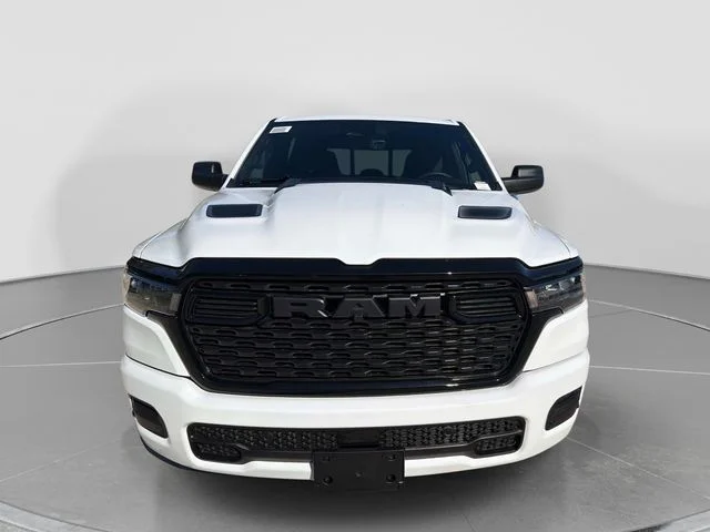 New 2026 Bright White Clear-Coat Exterior Paint RAM Express image 9