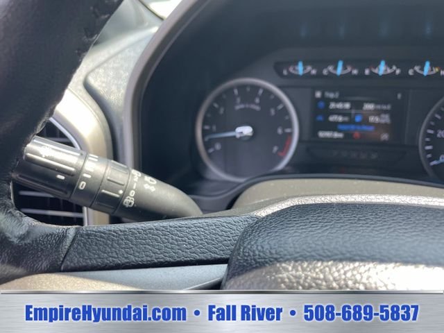 Used 2020 Oxford White Ford XLT image 32