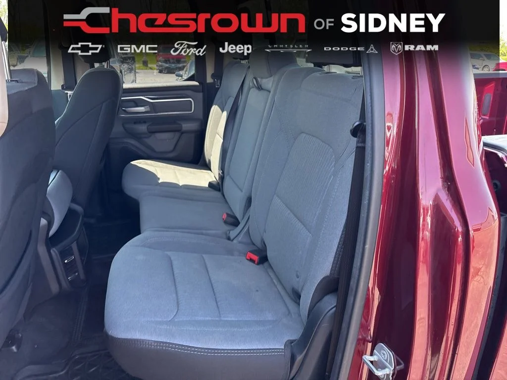 Used 2019 Red Ram Big Horn/Lone Star image 27