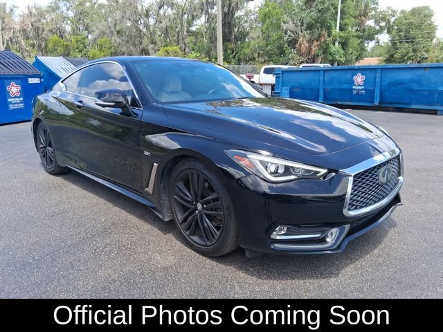 2017 INFINITI Q60 3.0t Premium's photo