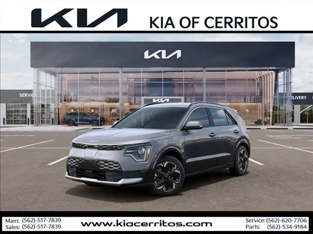 2026 Kia Niro EV WIND