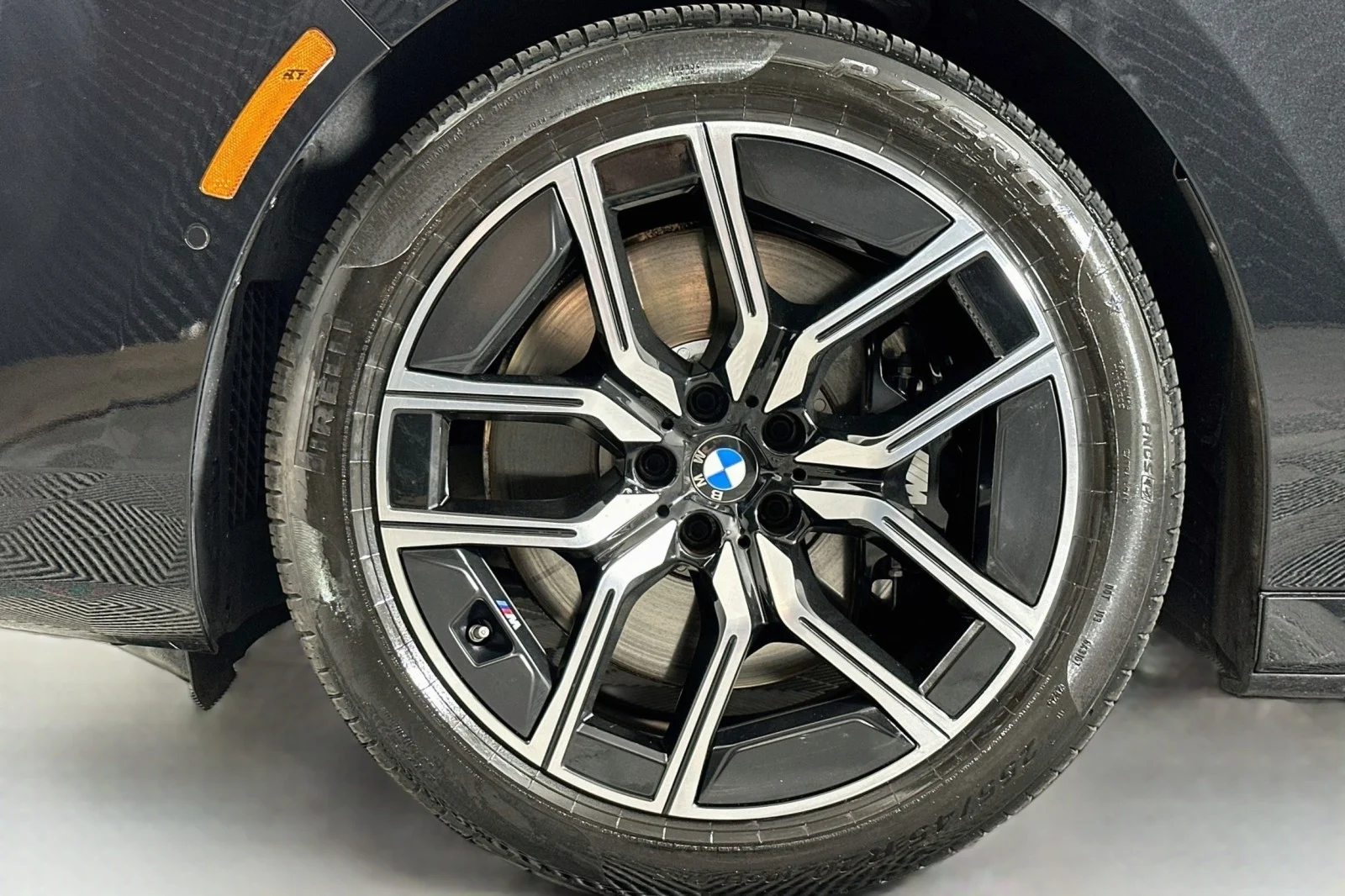 Used 2026 Black Sapphire Metallic BMW 740i xDrive image 11