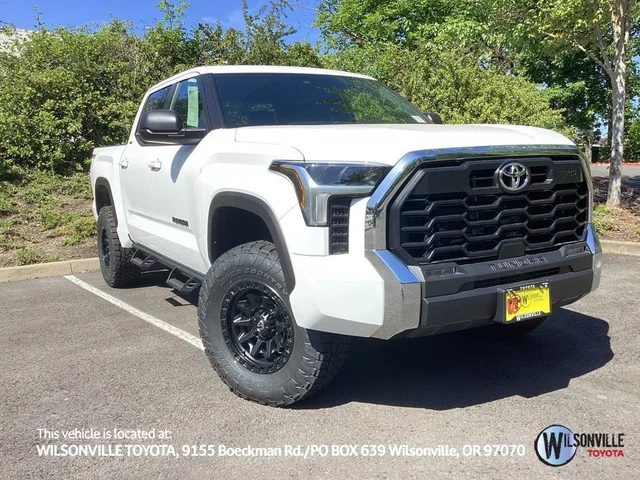 2026 Toyota Tundra SR5