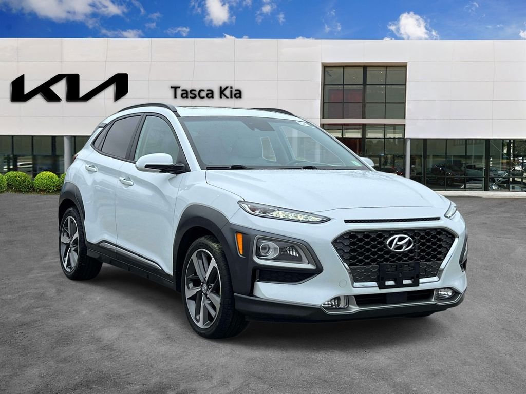 2021 Hyundai Kona Ultimate DCT AWD's photo