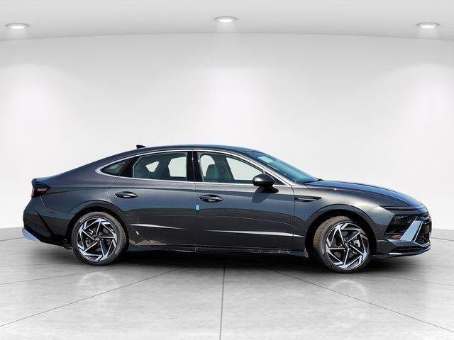 New 2026 Gray Hyundai SEL Sport image 33