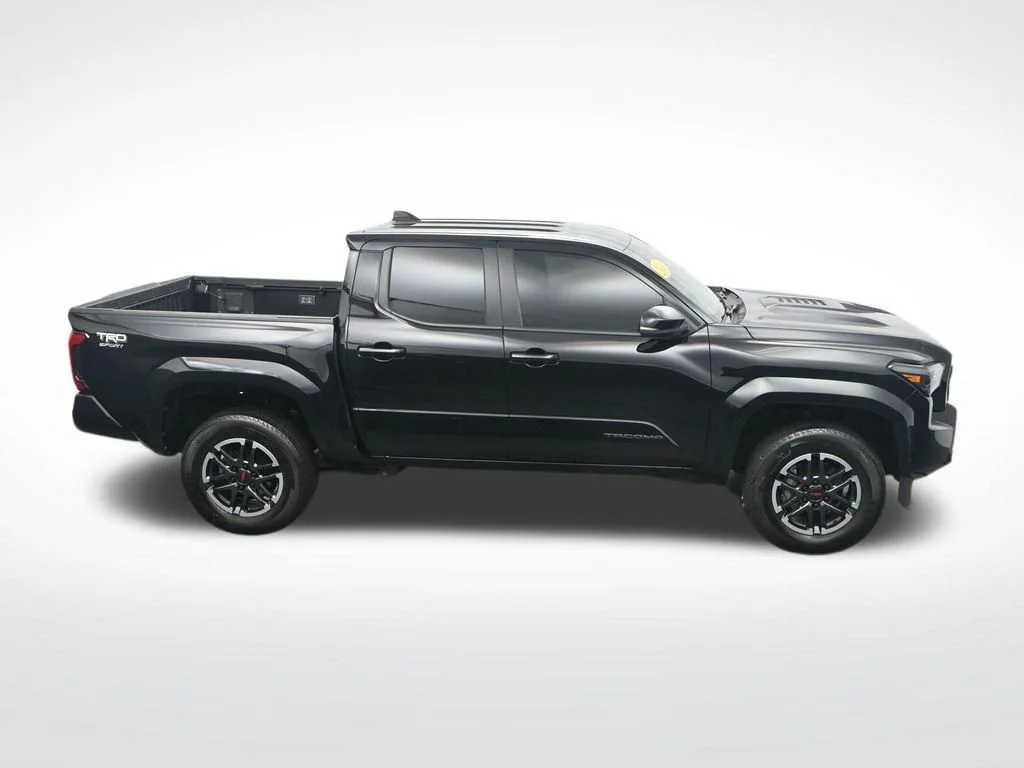 Used 2024 Black Toyota TRD Sport image 25