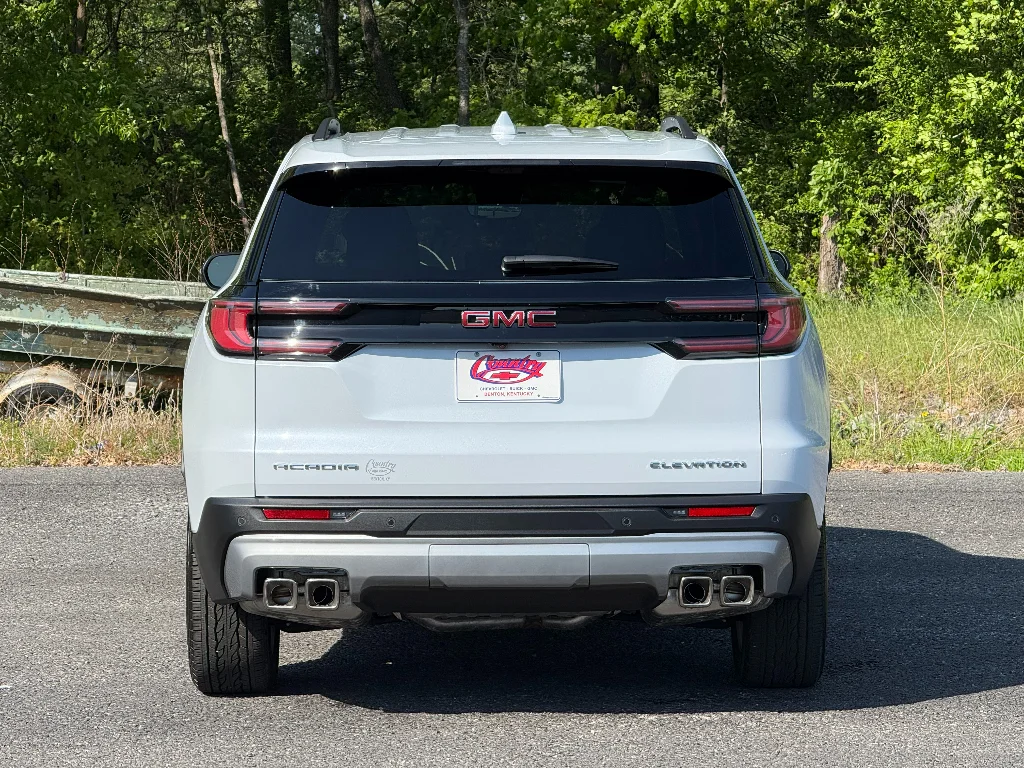 2026 GMC Acadia Elevation - Photo 6