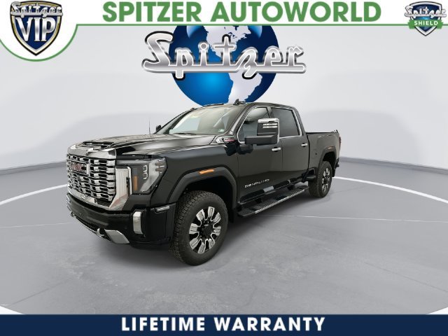 2026 GMC Sierra 2500HD Denali - Photo 6