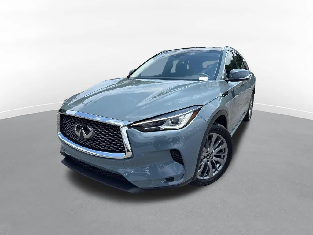 2025 INFINITI QX50 Luxe
