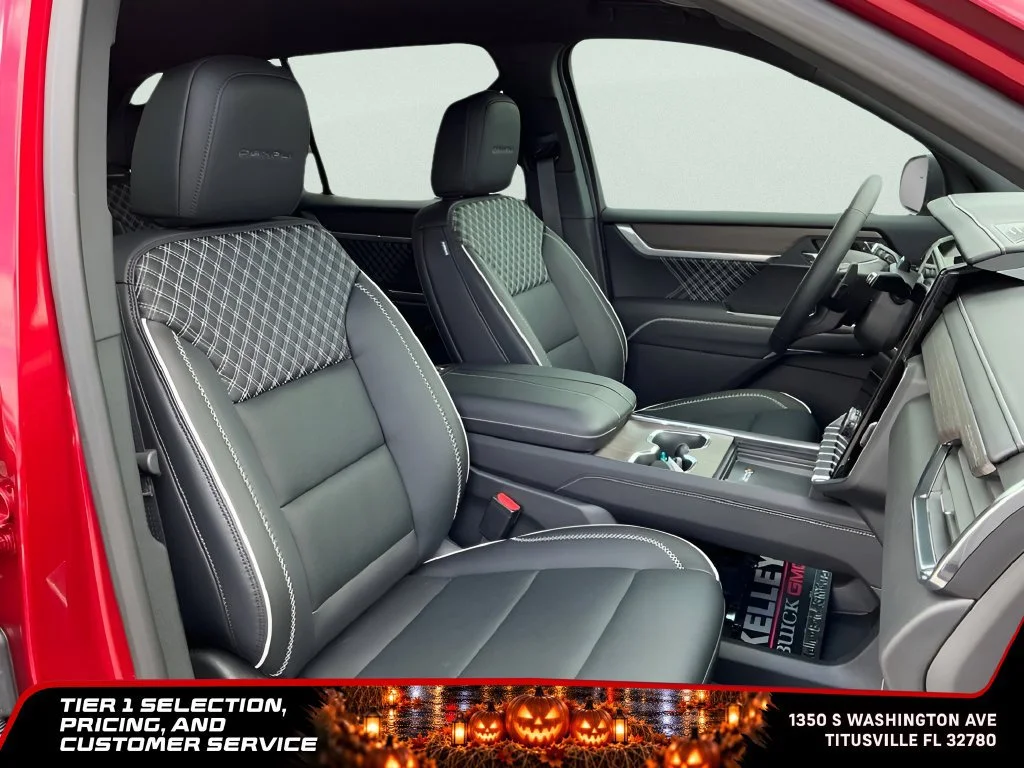 New 2026 Volcanic Red Tintcoat GMC Denali image 21
