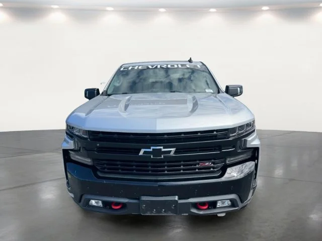 Used 2019 Silver Chevrolet LT Trail Boss image 8