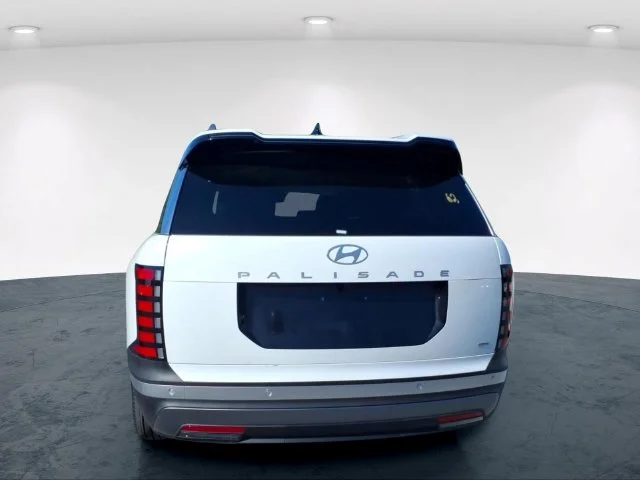 Used 2026 White Hyundai SEL image 17