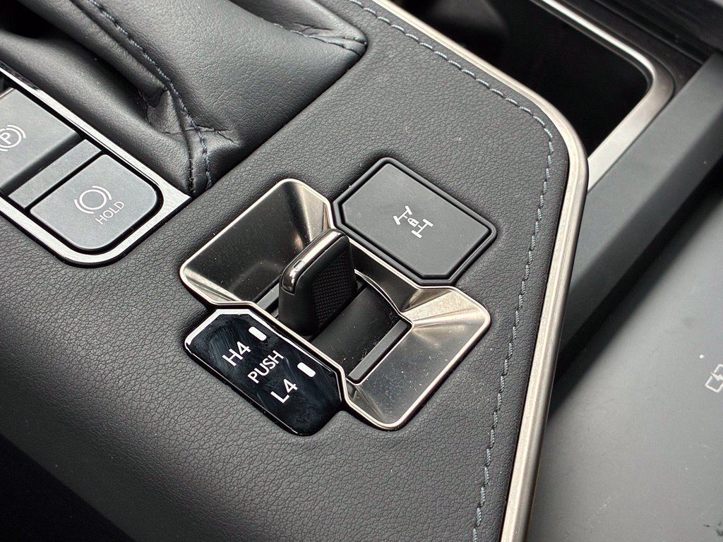 Used 2024 Silver Lexus 550 Luxury image 28