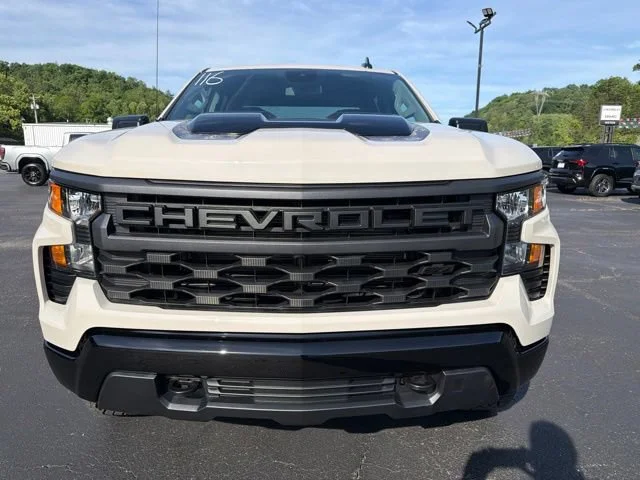 New 2026 White Sands Chevrolet Custom Trail Boss image 7