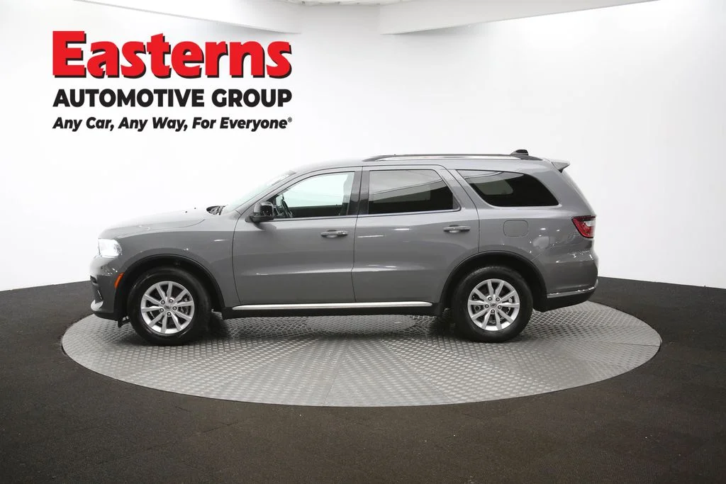 Used 2023 Gray Dodge SXT image 58
