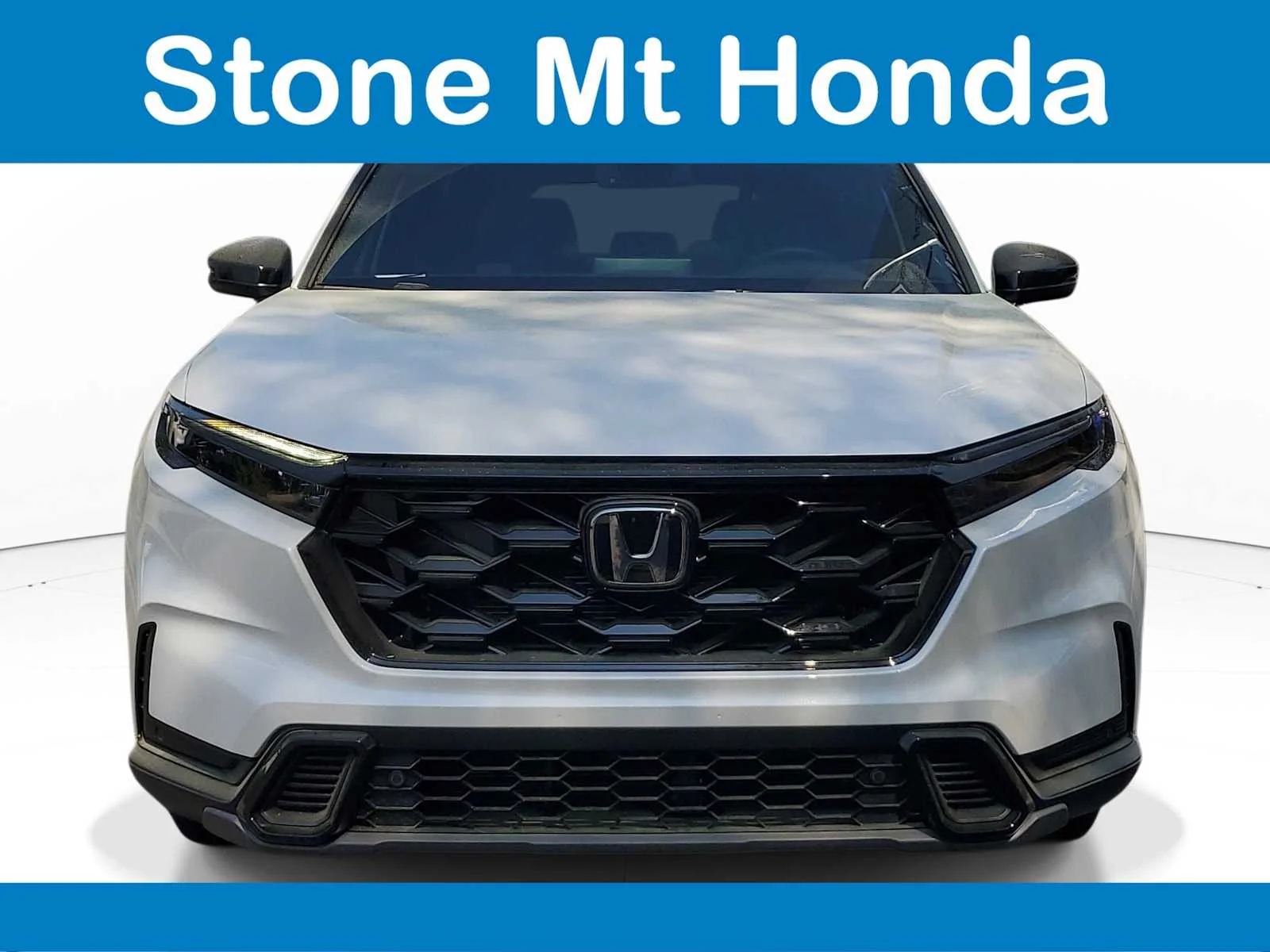 New 2026 Platinum White Pearl Honda Sport-L image 2