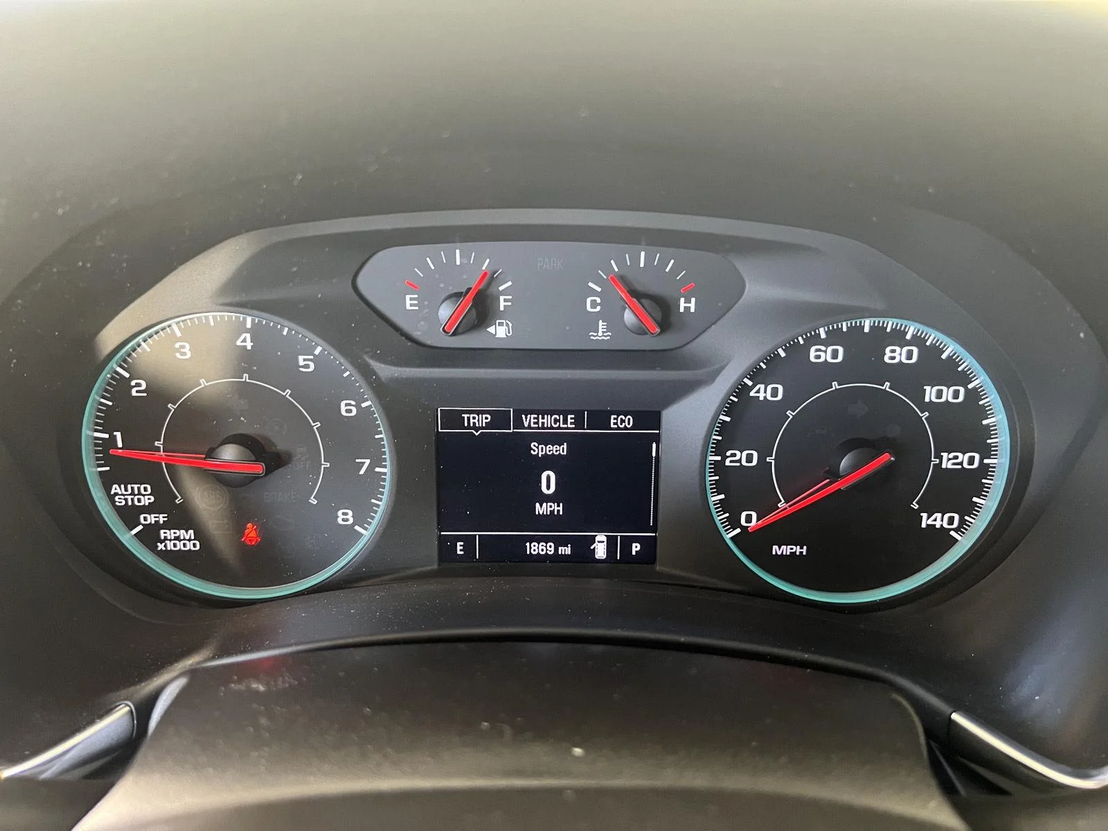 Used 2023 MOSAIC BLACK METALLIC Chevrolet LS image 10