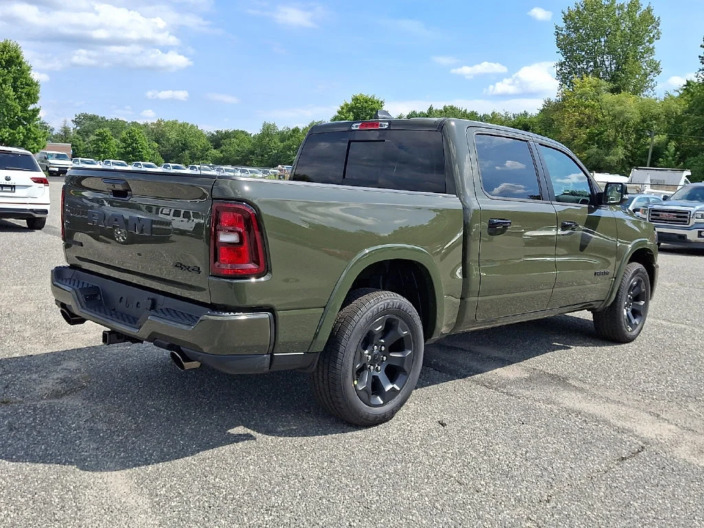 New 2027 Tank Exterior Paint RAM Big Horn image 8