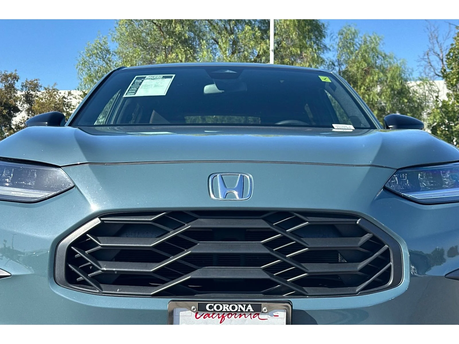 Used 2024 Nordic Forest Pearl Honda Sport image 48