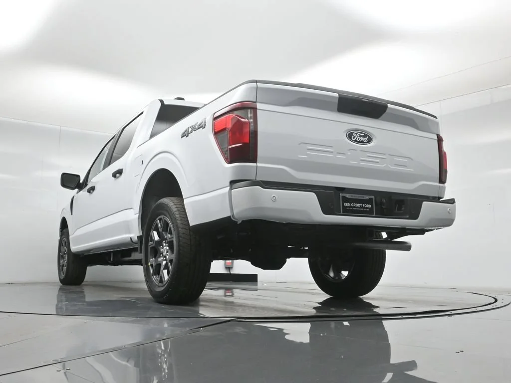 New 2026 White Ford STX image 47