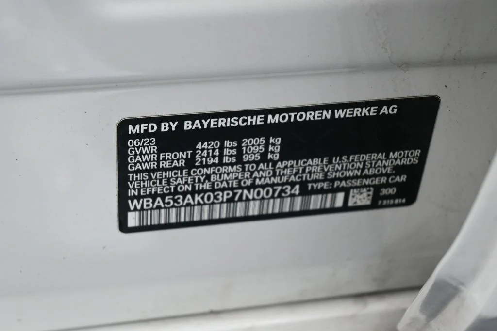 Used 2023 Alpine White BMW 228i image 17