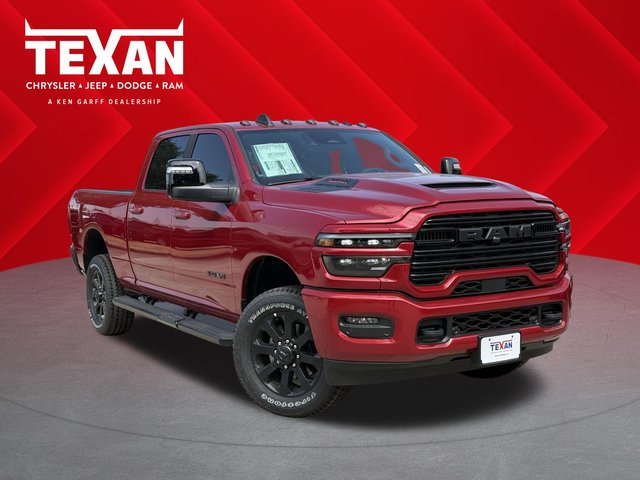 New 2026 RAM 2500 Laramie 4x4 Crew Cab