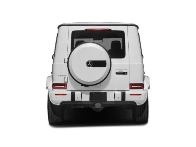 Used 2019 Polar White Mercedes-Benz G 550 image 5