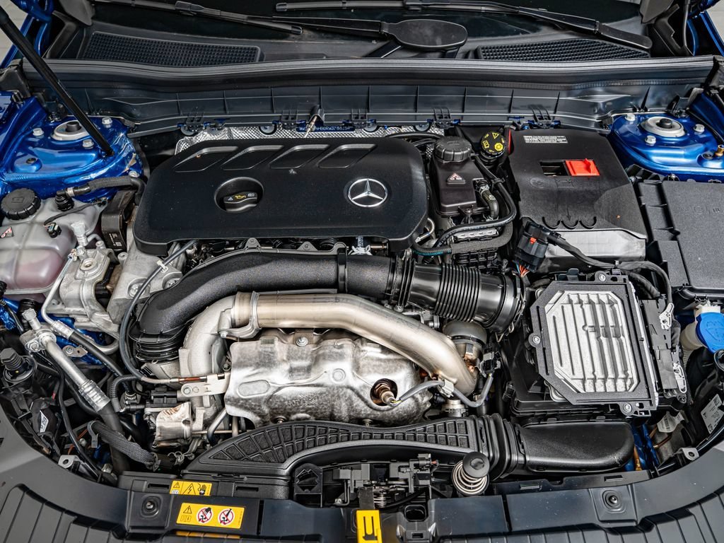 Certified Used 2024 Starling Blue Metallic Mercedes-Benz GLB 250 image 41