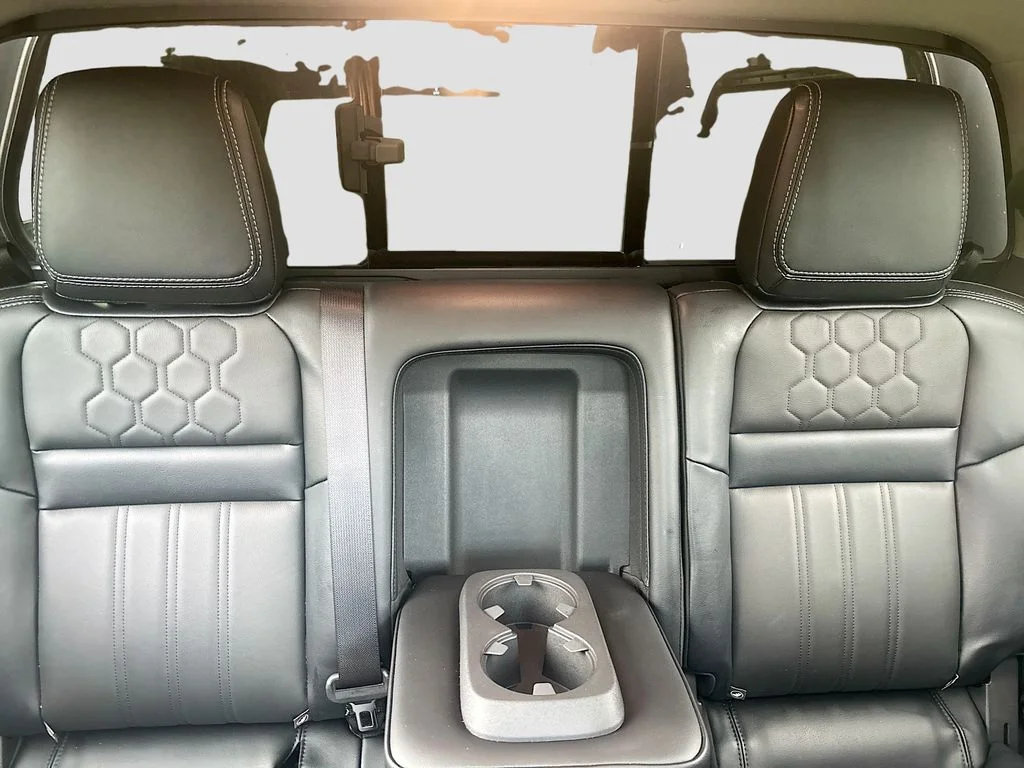Used 2023 Gun Metallic Nissan SV image 35