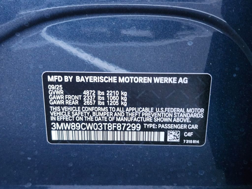2026 BMW 3 Series 330i - Photo 33