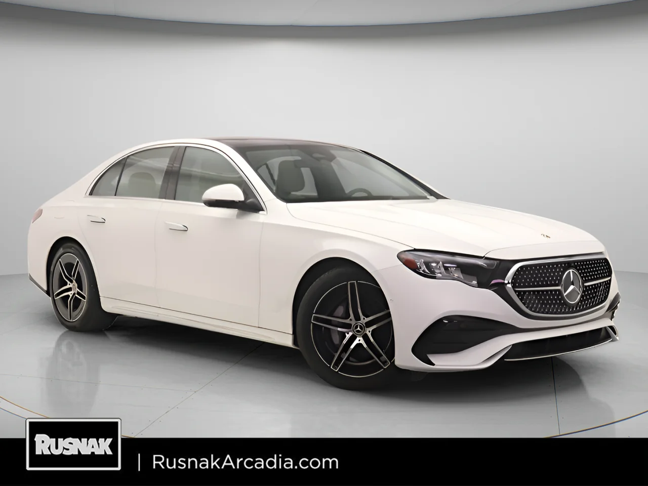 2024 Mercedes-Benz E-Class
