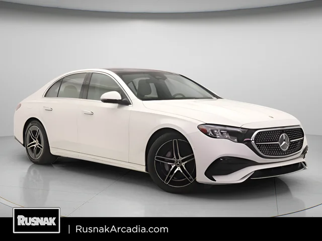 2024 Mercedes-Benz E-Class E 350 4MATIC®