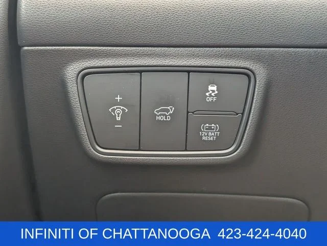 Used 2024 Silver Hyundai Limited image 28
