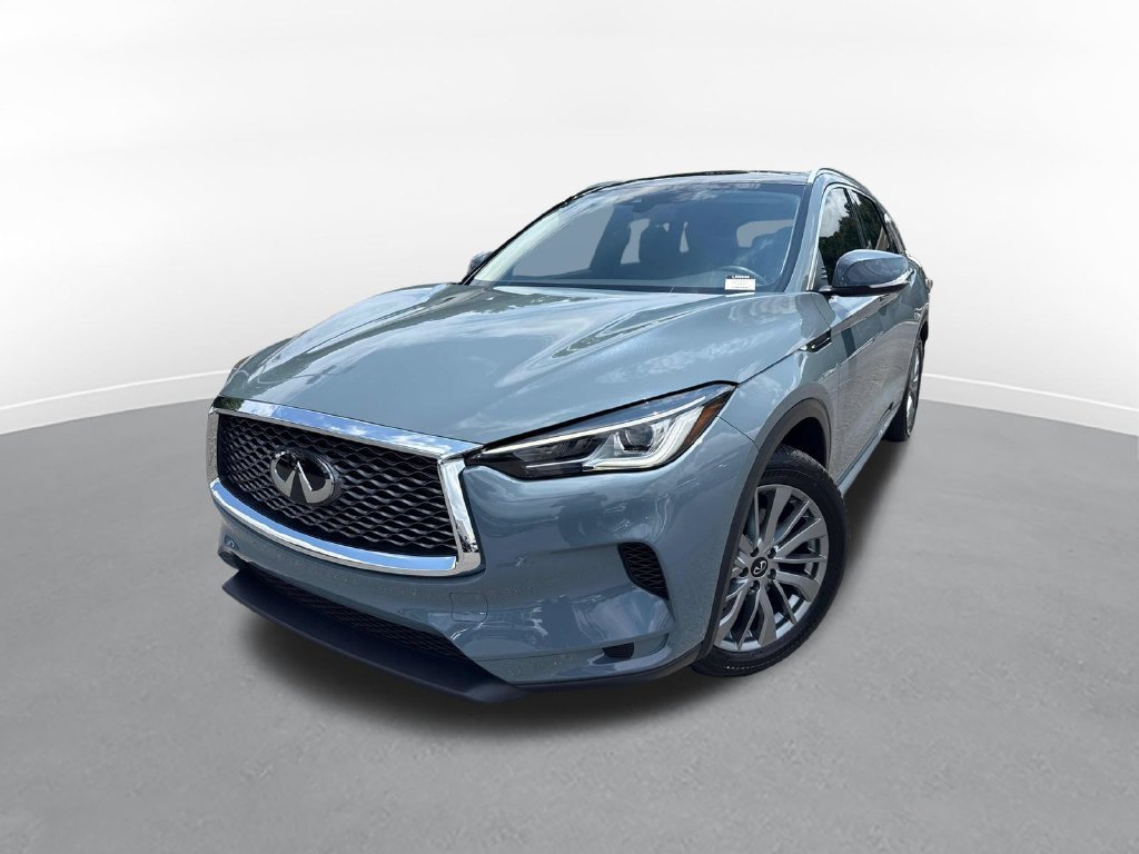 2025 INFINITI QX50