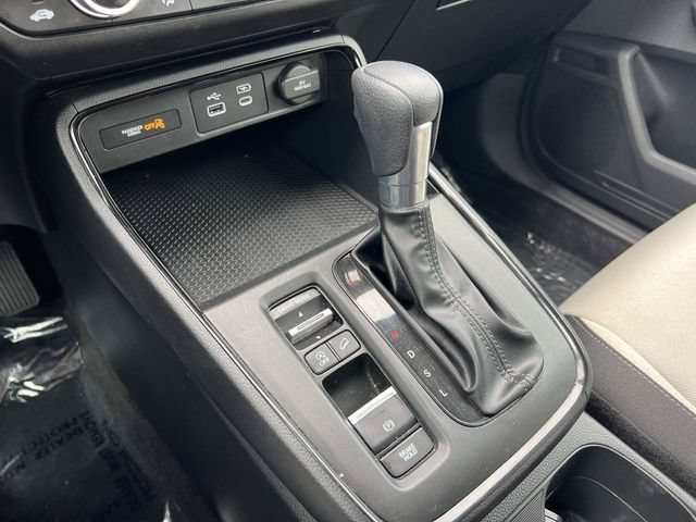 Used 2024 Red Honda EX image 15