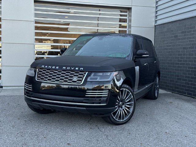 2020 Land Rover Range Rover Autobiography